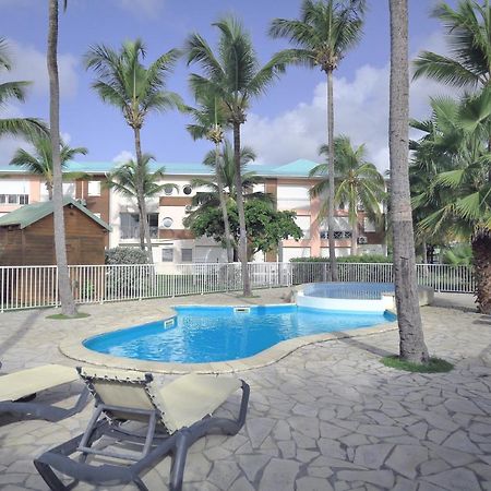 Magnifique Appt Crystal Beach Сен-Франсуа Экстерьер фото