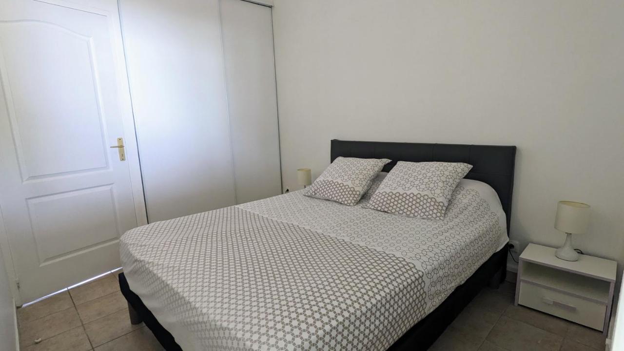 Magnifique Appt Crystal Beach Сен-Франсуа Экстерьер фото