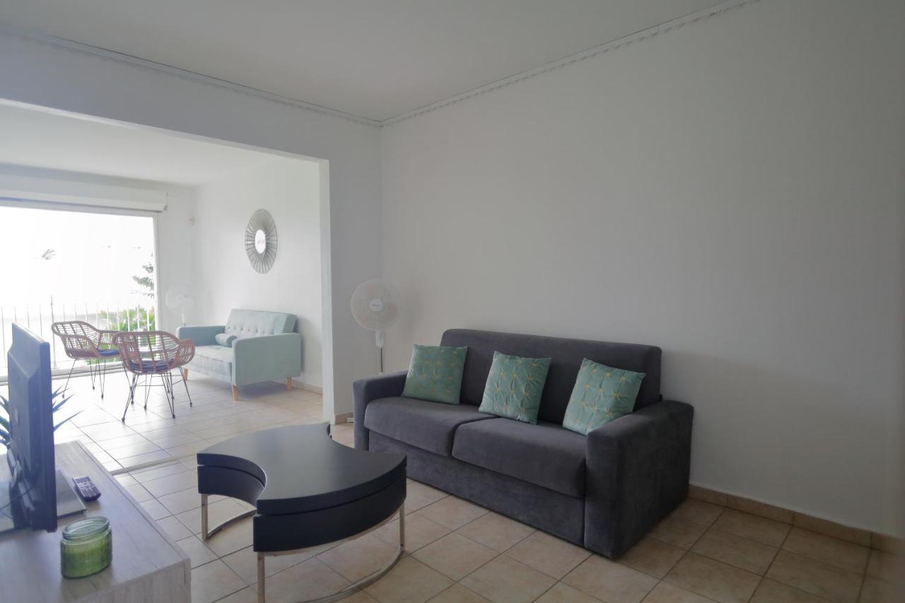 Magnifique Appt Crystal Beach Сен-Франсуа Экстерьер фото