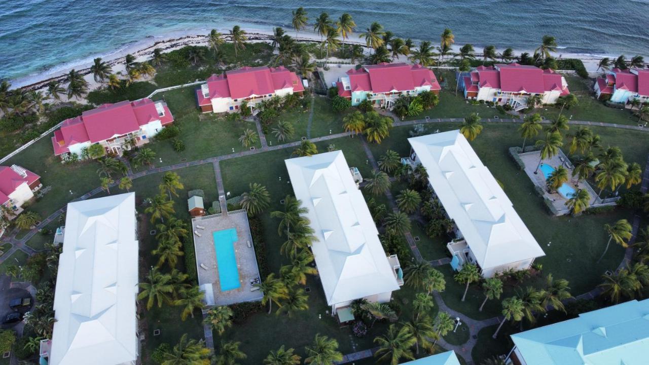 Magnifique Appt Crystal Beach Сен-Франсуа Экстерьер фото